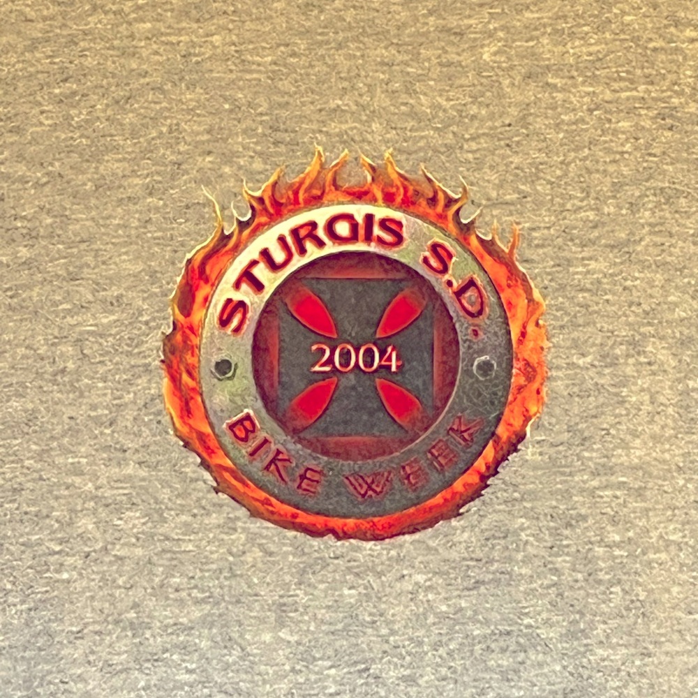 Sturgis Bike Week 2004 tee